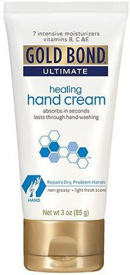 

Gold Bond Ultimate Intensive Healing Hand Cream(85 g)