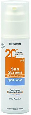 

Frezyderm Medium Protection Sport Lotion(150 ml)