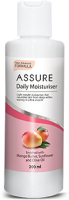 

Vestige ASSURE DAILY MOISTURISER(200 ml)