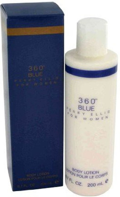 

Perry Ellis Blue For Women Body Lotion(201.109999999999 ml)