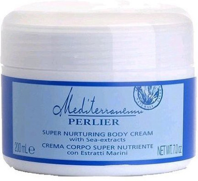

Perlier Mediterraneum With Sea Extracts Super Nurturing Body Cream(200 ml)