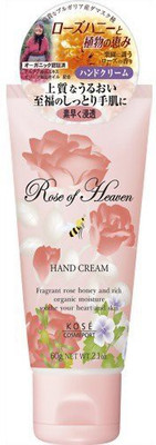 

Rose Of Heaven Hand Cream(60 g)