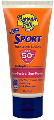 

Banana Boat Sport Performance Sunscreen Lotion(90 ml)