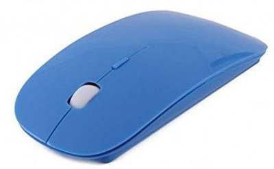 

TARVIK ULTRA SLIM 1 Wireless Optical Gaming Mouse(Bluetooth, Blue)