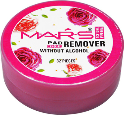 

Mars Rose Nail Paint Remover(32 g)