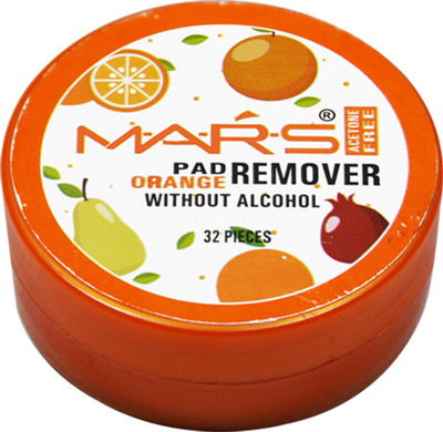 

Mars Orange Nail Paint Remover(32 g)