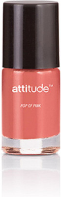 

Amway Attitude™ Nail Enamel Pop Of Pink