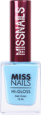 

MISS NAILS MN72 BLUE
