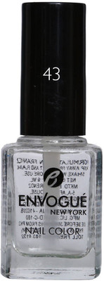 

EnVogue Nail Polish Top Coat 9.5 ml Top Coat