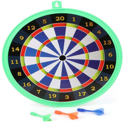 

Ratnas CRAZY MEG. DART GAME(Multicolor)