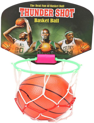 

Ratnas THUNDER BASKET BALL(Multicolor)