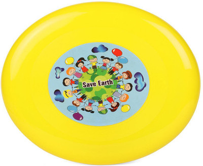 

Ratnas BOOM FLYING DISC YELLOW(Yellow)