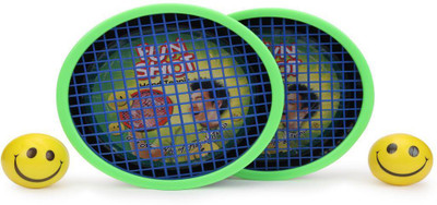 

Ratnas FUN SHOT HAND TENNIS GREEN(Green)