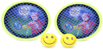 

Ratnas MAGIC SHOT HAND TENNIS SET YELLOW(Yellow)