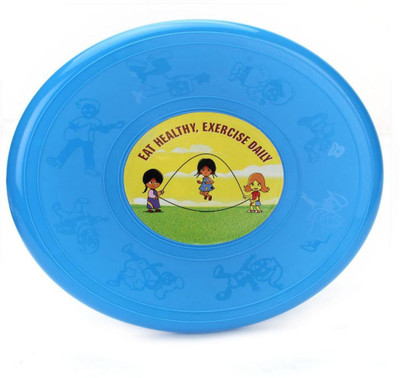 

Ratnas DHOOOM FLYING DISK(Multicolor)