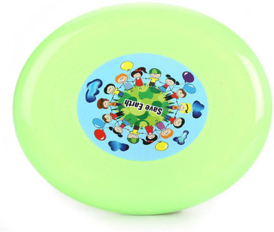 Ratnas BOOM FLYING DISC GREEN(Green)