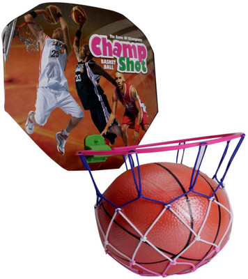 

Ratnas CHAMP SHOT BASKET BALL(Multicolor)