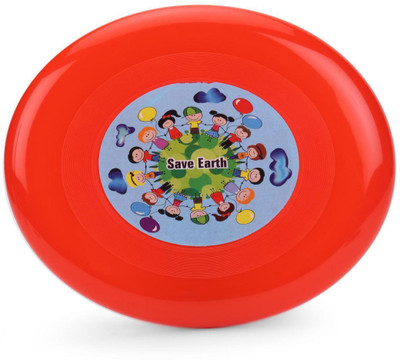 

Ratnas BOOM FLYING DISC RED(Red)