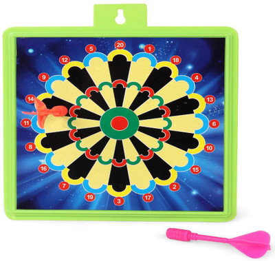 

Ratnas FANTASY MAG.DART GAME(Multicolor)