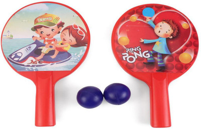 Ratnas FUNTIME TABLE TENNIS RED(Red)