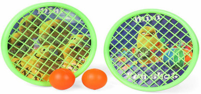 

Ratnas FUN SHOT HAND TENNIS MINI(Multicolor)