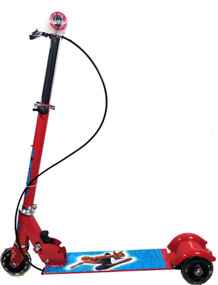 

Jack Royal Spiderman ride-on -66(Red)