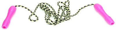 

Ratnas PLASTIC SKIPPING ROPE (COTTON)(Multicolor)