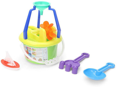 

Ratnas SUN & SAND BEACH SET(Multicolor)