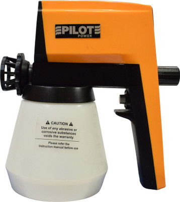 

Pilot E - 88 E - 88 Airless Sprayer(Yellow, Black)