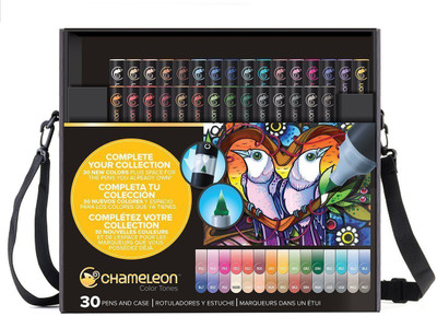 

Chameleon CT3001 Deluxe Pen Stationery Set(Pack of 30)