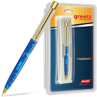 

rorito Fascinate Retractable Ball Pen
