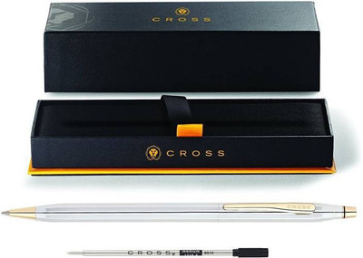 

Cross Medalist Ball Pen (with 100% genuine CROSS REFILL inside) Ball Pen