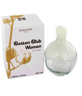 

Jenne arthes Cotton club Perfume - 100 ml(For Women)