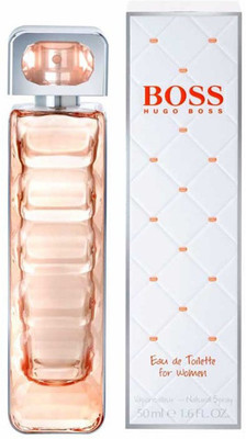 

Boss Women Eau de Toilette - 50 ml(For Women)