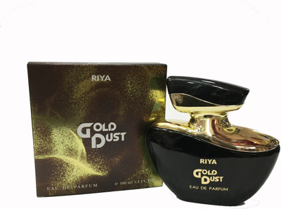 

Riya R gold dust Eau de Parfum - 100 ml(For Men & Women)
