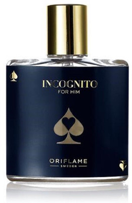 

Oriflame Sweden Incognito for Him Eau de Parfum - 50 ml(For Men)