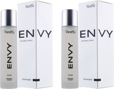 

Vanesa Envy Women 2pcs. Eau de Parfum - 30 ml(For Women)