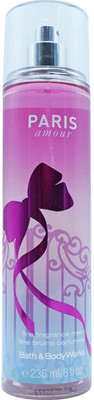 

Bath & Body Works Paris Amour Fine Fragrance Mist - 236ml (8oz) Perfume - 236 ml(For Men & Women)