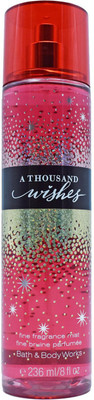 

Bath & Body Works A Thousand Wishes Fine Fragrance Mist - 236ml (8oz) Perfume - 236 ml(For Men & Women)
