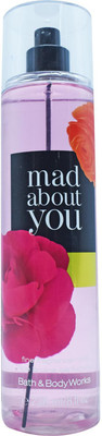 

Bath & Body Works Mad About You Fine Fragrance Mist - 236ml (8oz) Perfume - 236 ml(For Men & Women)