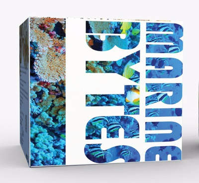 

AQUA OPUS MARINE BYTES 50 GRAMS Shrimp .050 kg Dry Fish Food