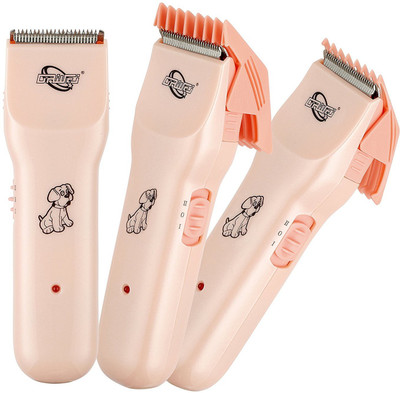 25 OFF on Surker RFC 1311 Brown Pet Hair Trimmer on Flipkart