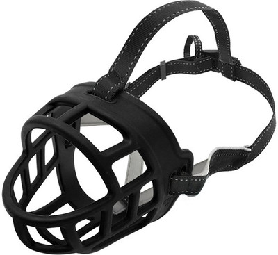 

Futaba FUB2522PET Medium Other Dog Muzzle(black)