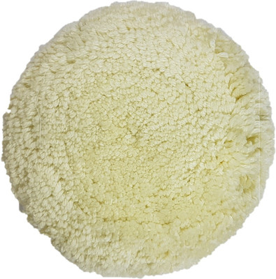 

Inditrust 7 inch wool pad for Vehicle Polisher(7 inch)