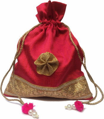 

Shubh Shagun SS-0053 Potli(Red)