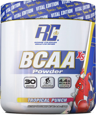 

ronnie coleman BCAA (Tropical Punch) BCAA(183 g, Tropical Punch)