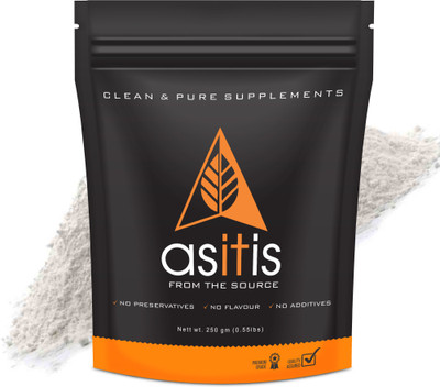 

AS-IT-IS Nutrition L-Arginine Powder for Muscle Building & Endurance - 250 gms Nutrition Drink(250 g, unflavored Flavored)