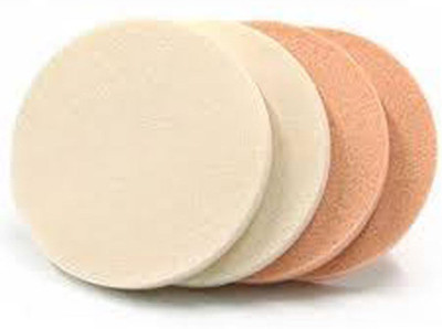

Pari Collection Out Of Box High Quality Premium Make up Cosmetic Foundation Powder Puff Sponge (Set of 4)
