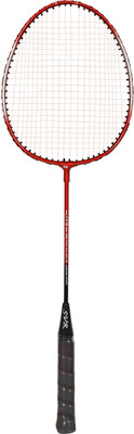 

SVR Beginners Training Practice Lightweight Multicolor Badminton Racquet(G4 - 3.25 Inches, 250 g)