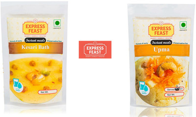 

Express Feast Ready to meal Chow Chow Bath 320 g